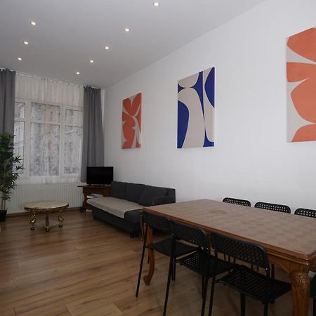 안트베르펜 St Thomas House 빌라 외부 사진