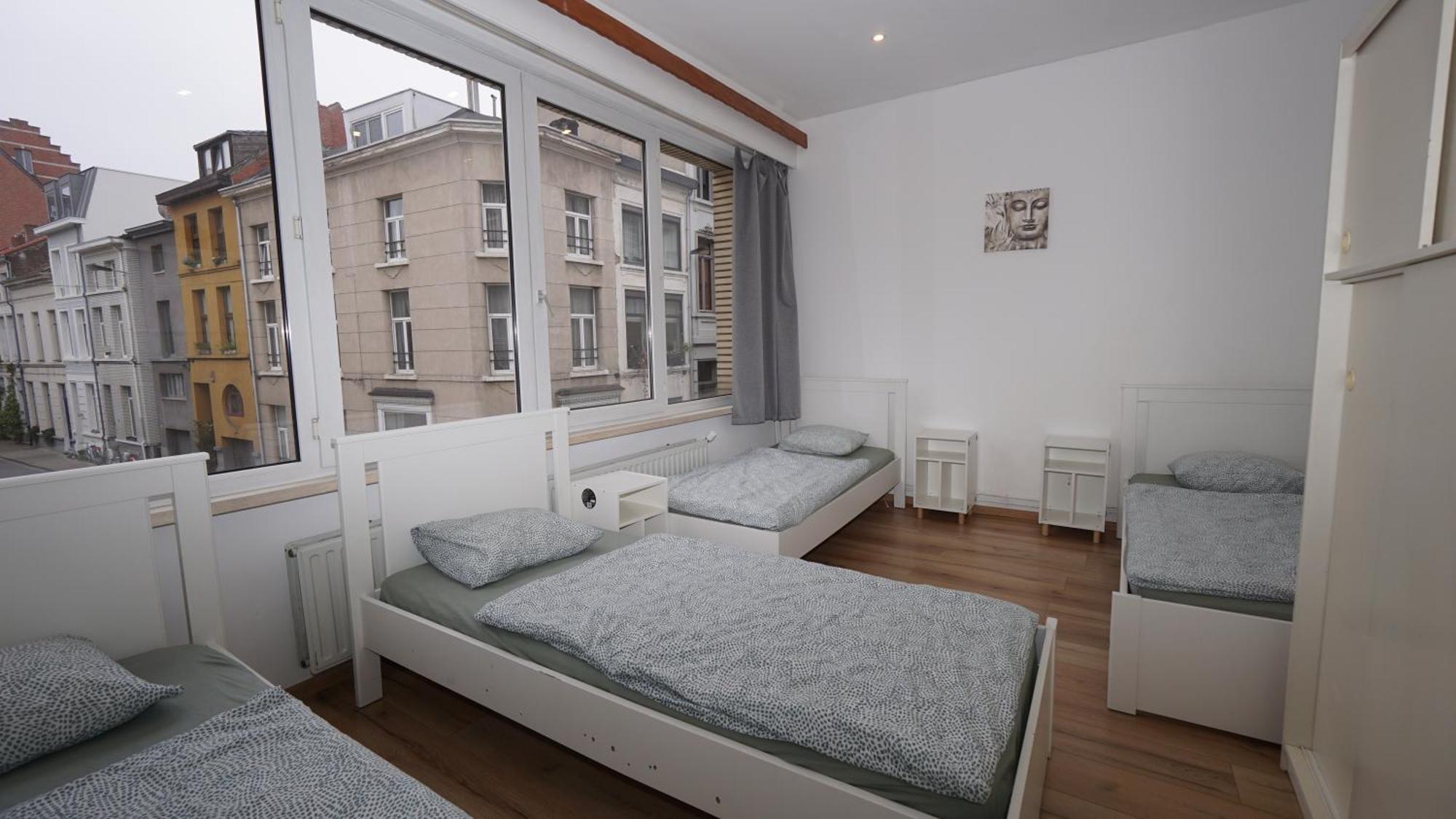 안트베르펜 St Thomas House 빌라 외부 사진