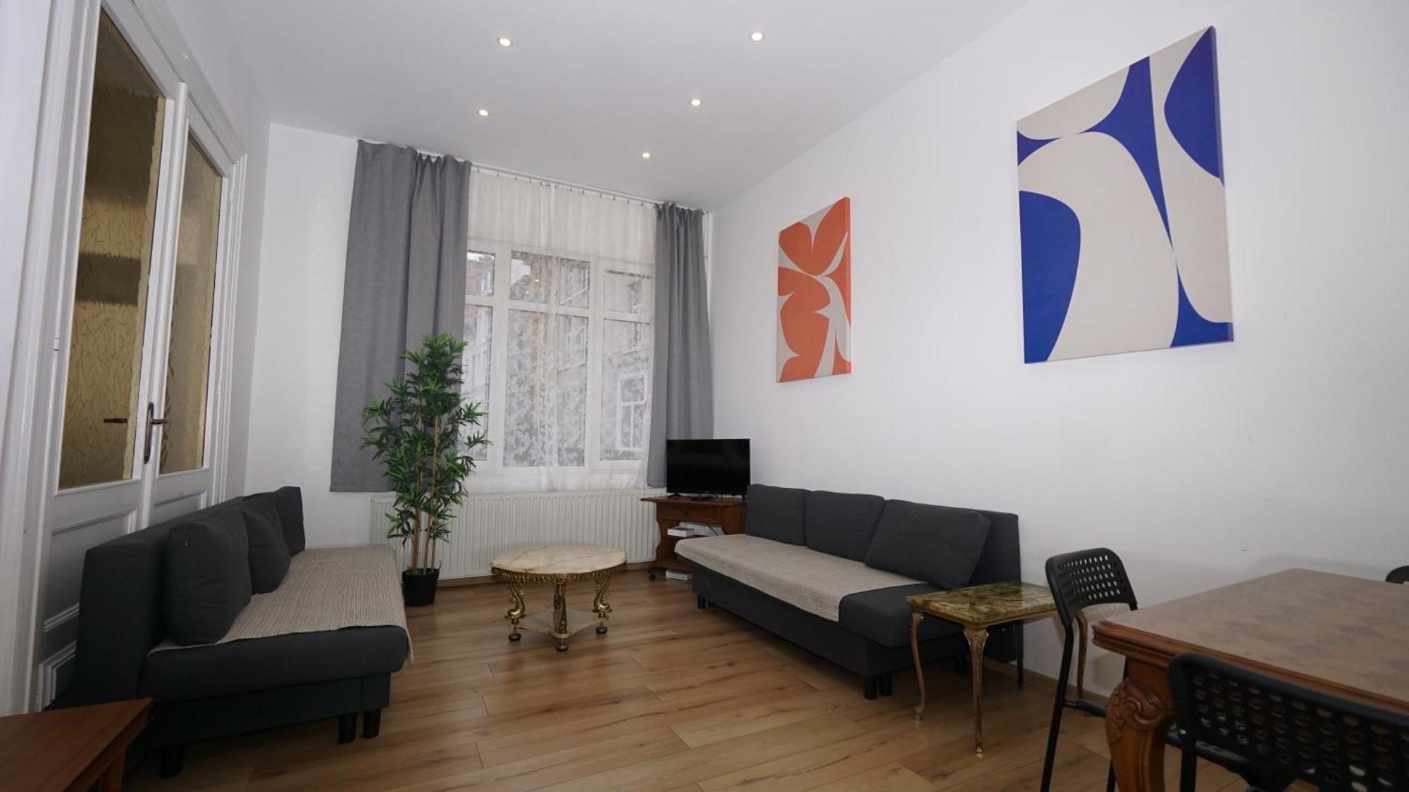 안트베르펜 St Thomas House 빌라 외부 사진