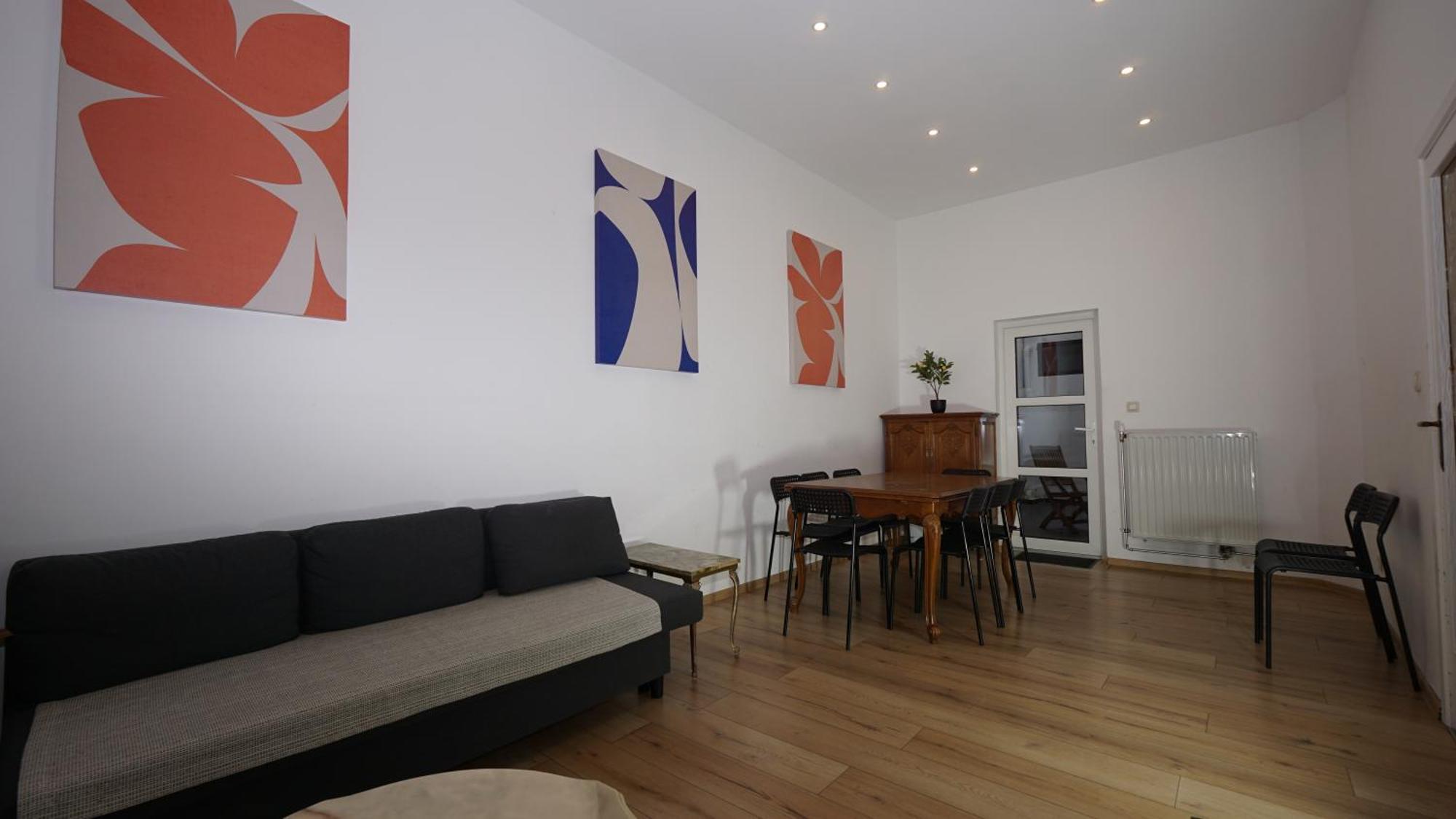 안트베르펜 St Thomas House 빌라 외부 사진