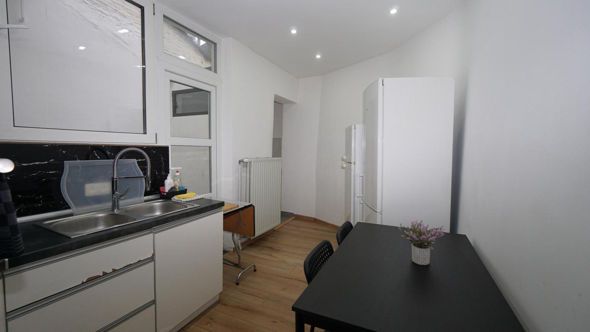 안트베르펜 St Thomas House 빌라 외부 사진