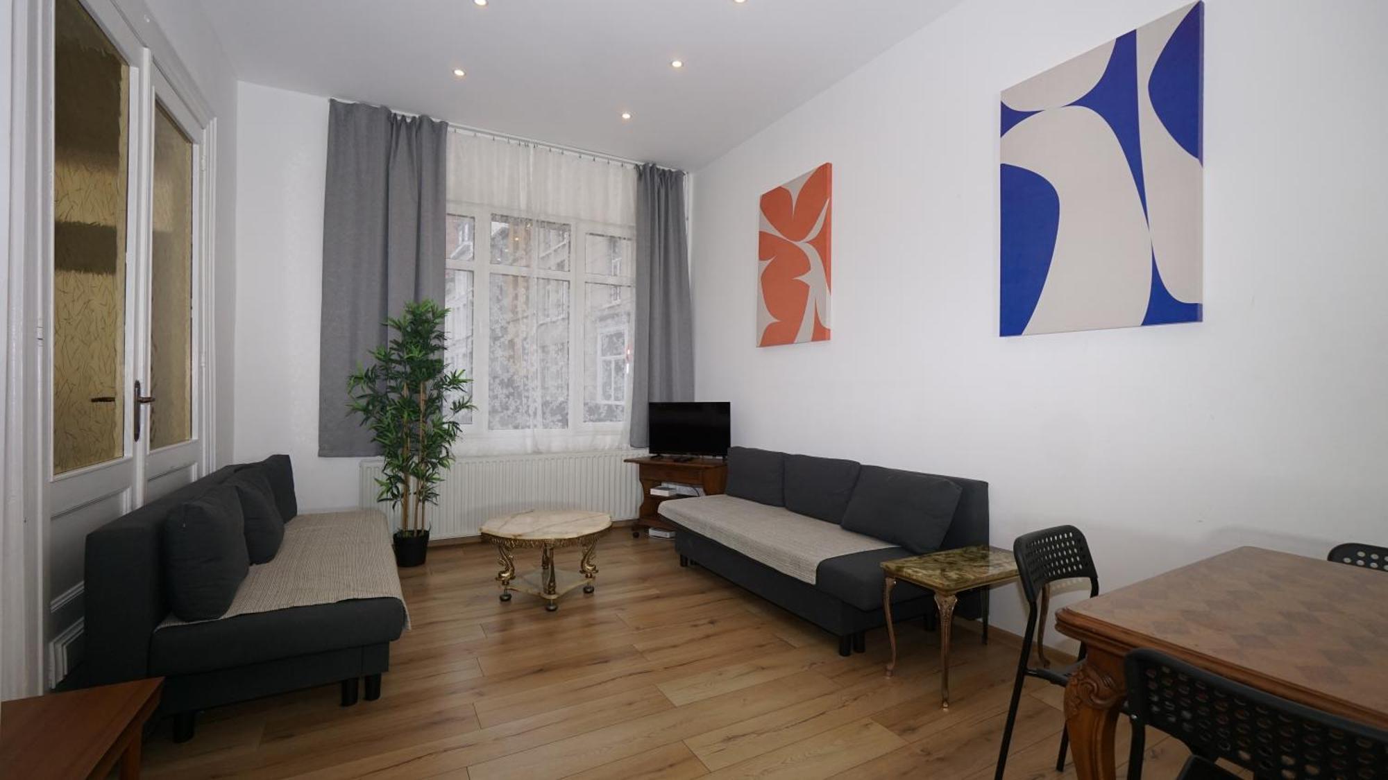안트베르펜 St Thomas House 빌라 외부 사진
