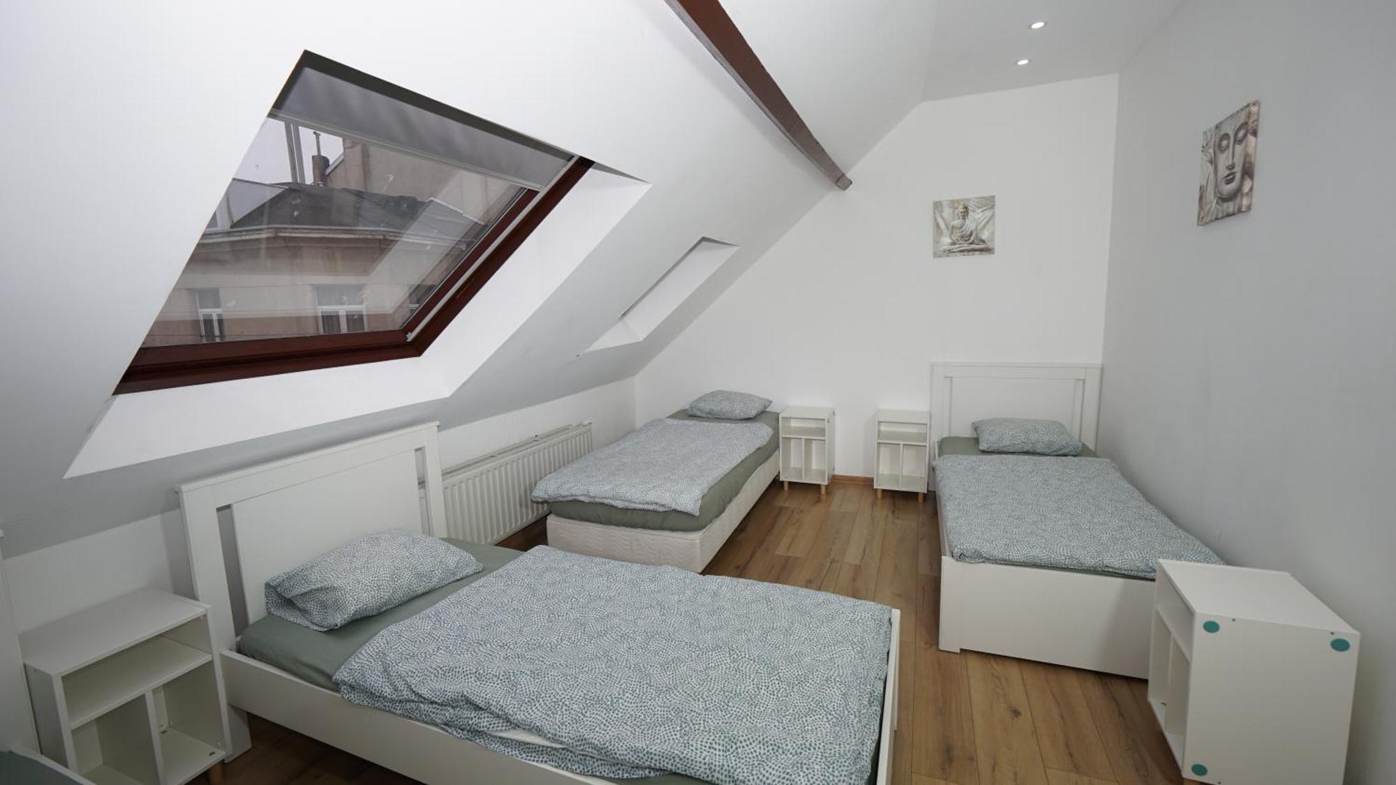 안트베르펜 St Thomas House 빌라 외부 사진