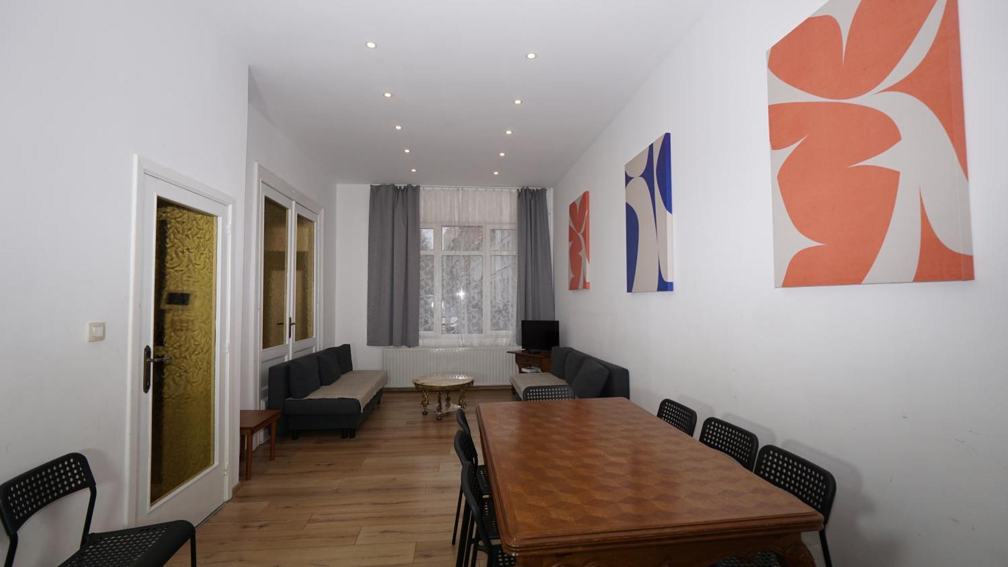 안트베르펜 St Thomas House 빌라 외부 사진