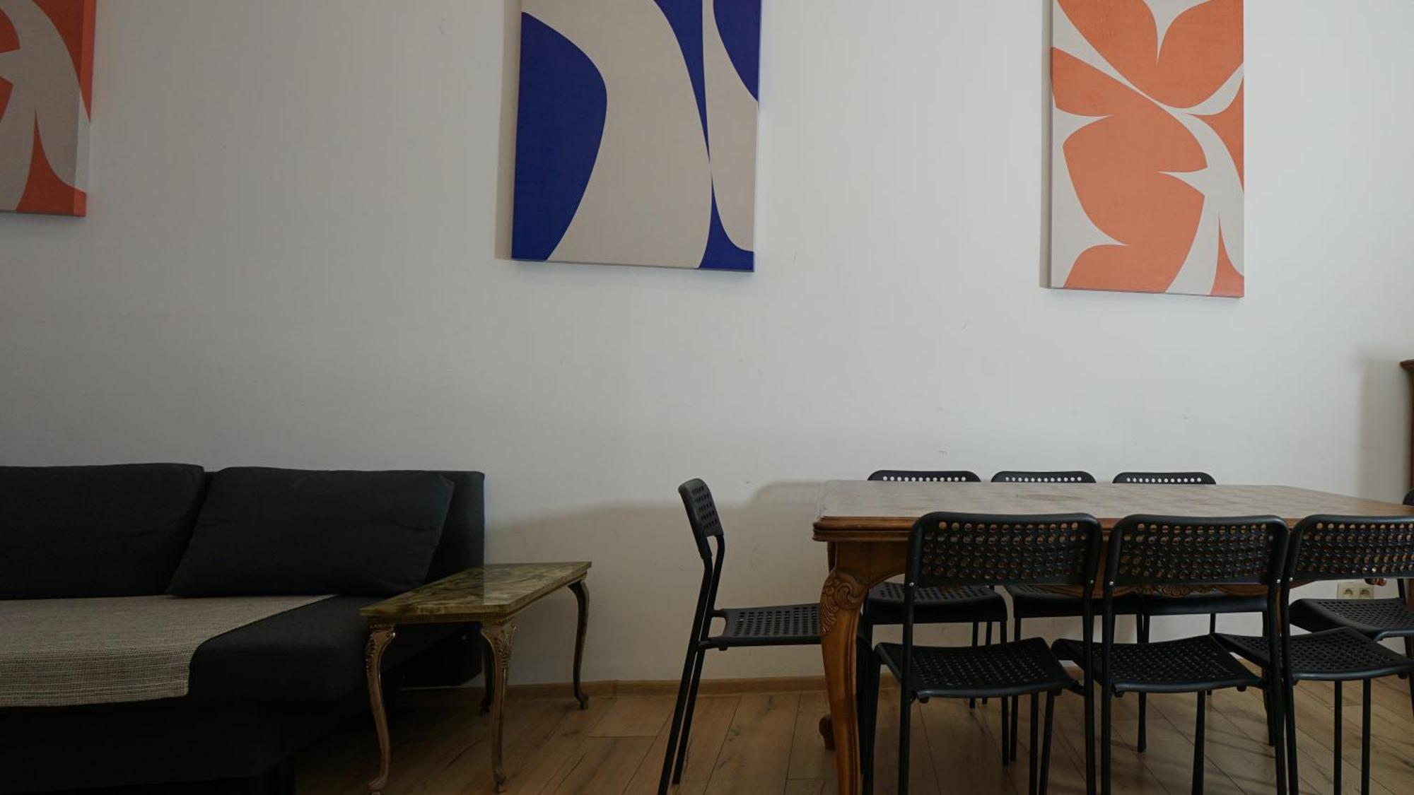안트베르펜 St Thomas House 빌라 외부 사진