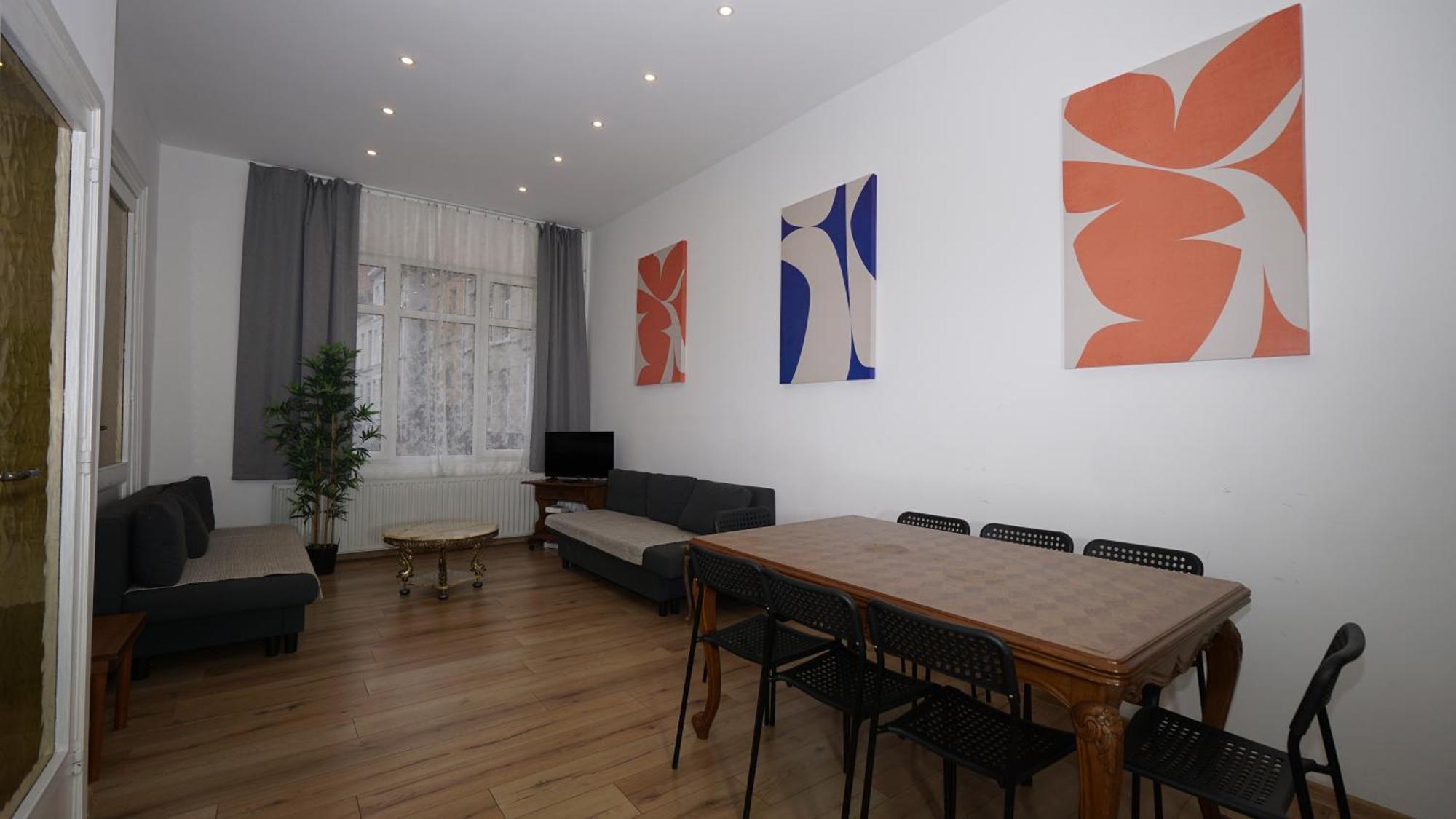 안트베르펜 St Thomas House 빌라 외부 사진
