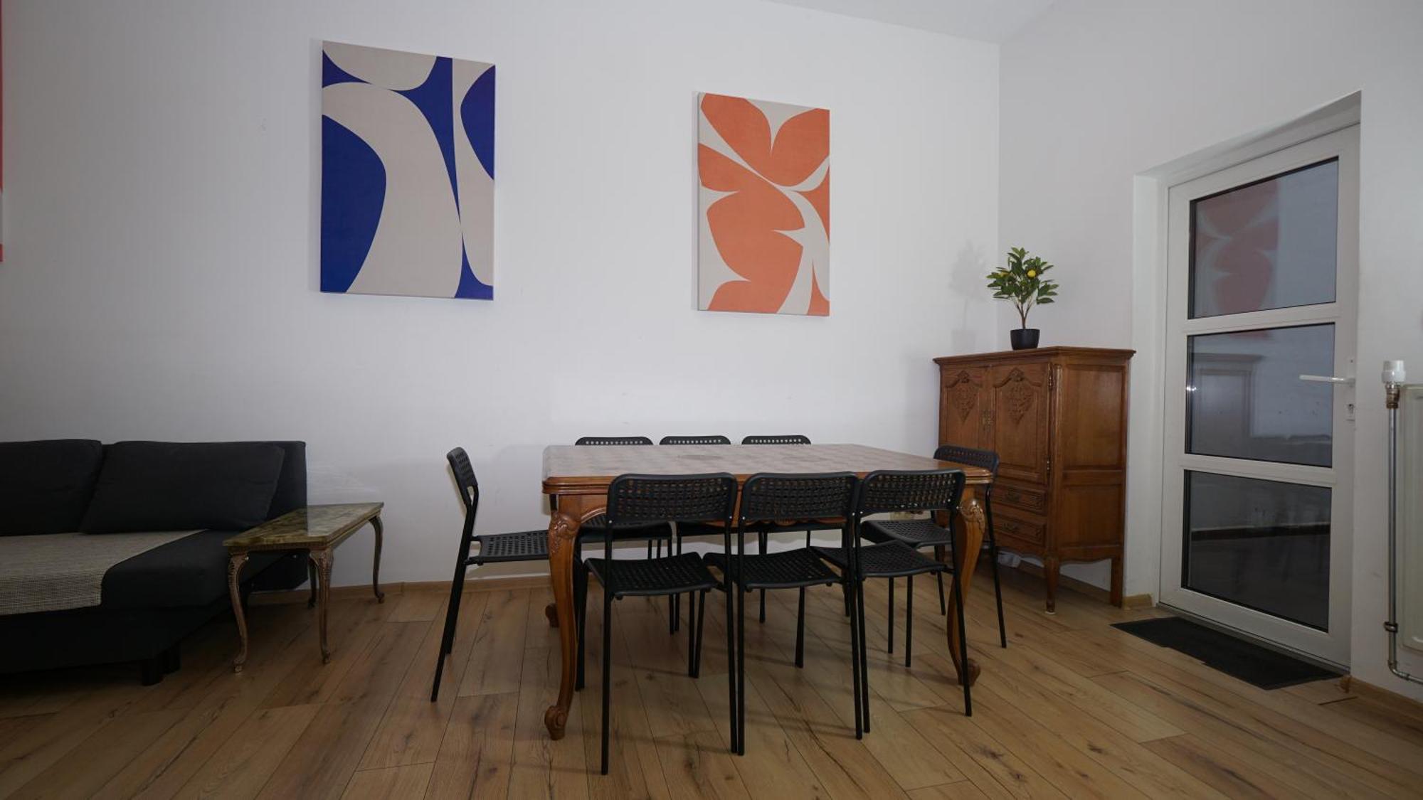 안트베르펜 St Thomas House 빌라 외부 사진