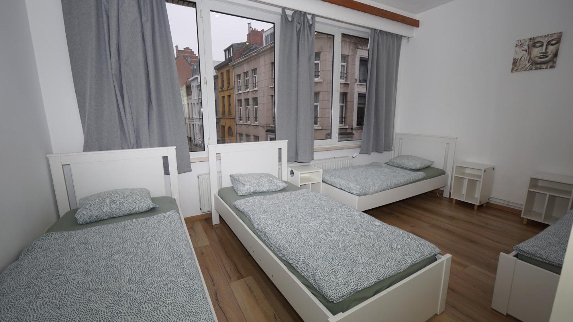 안트베르펜 St Thomas House 빌라 외부 사진