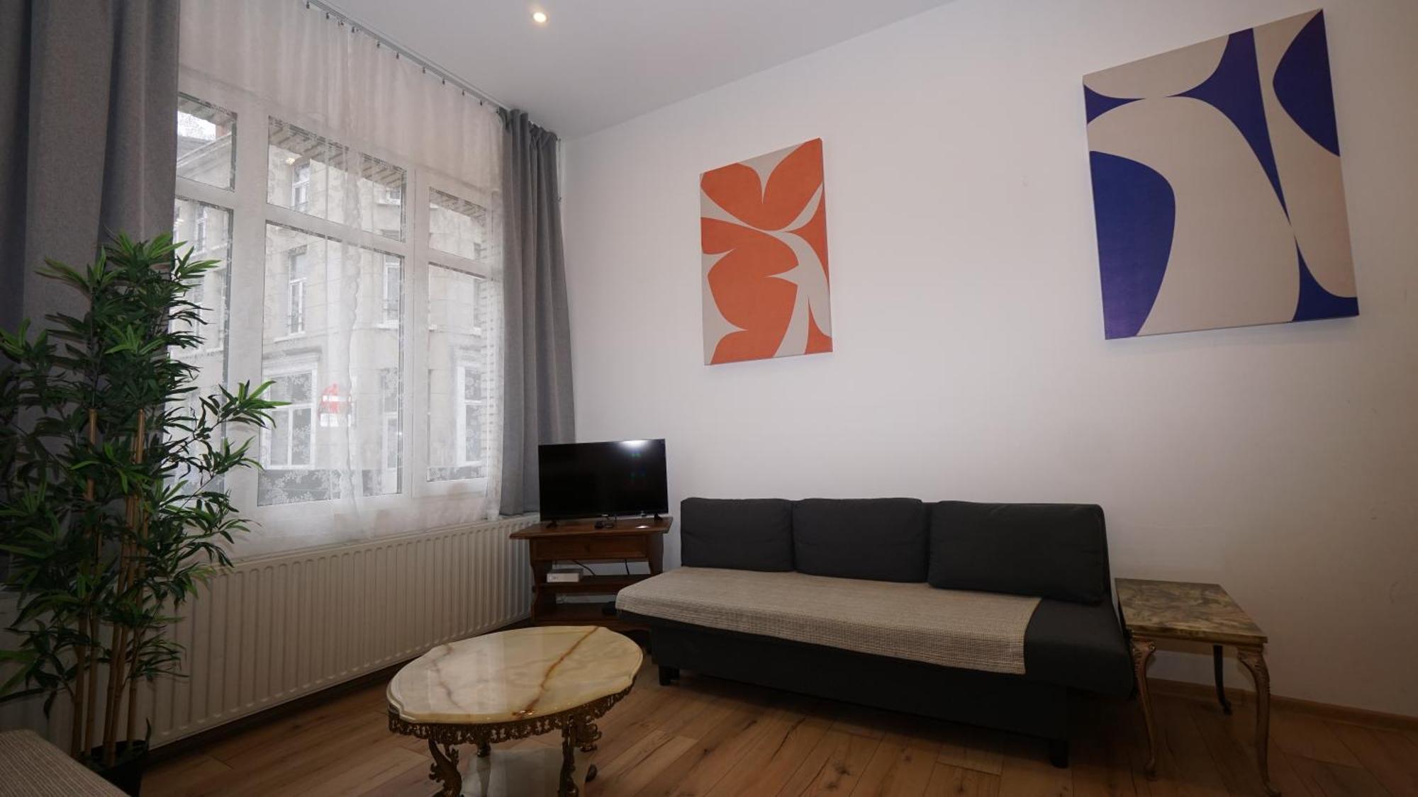안트베르펜 St Thomas House 빌라 외부 사진