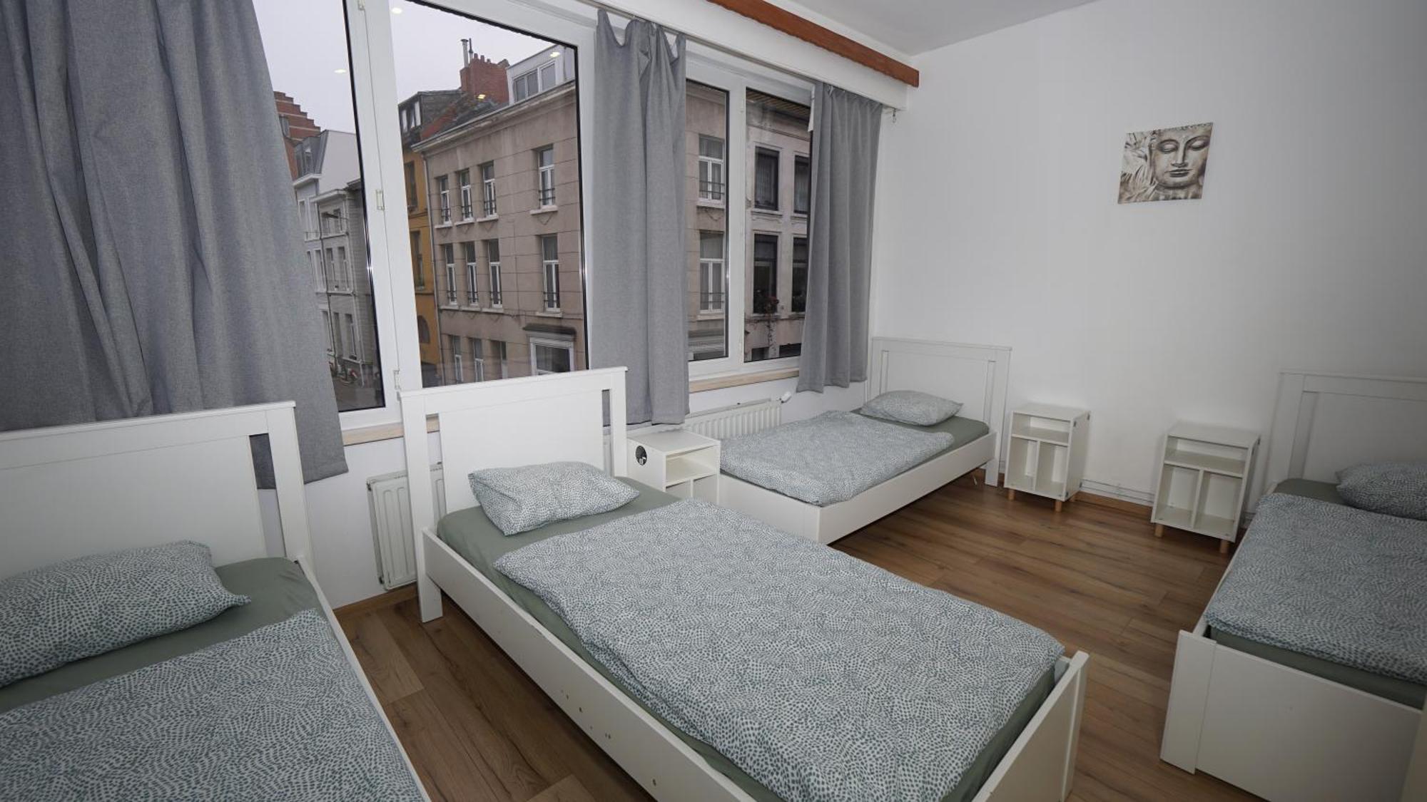 안트베르펜 St Thomas House 빌라 외부 사진