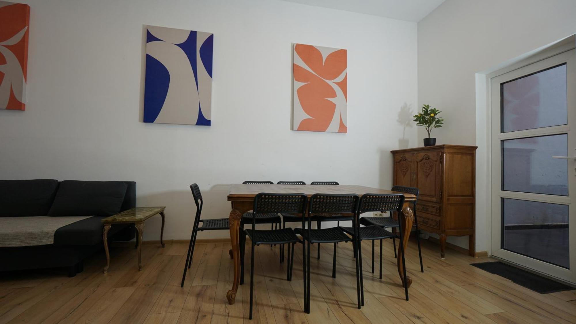 안트베르펜 St Thomas House 빌라 외부 사진